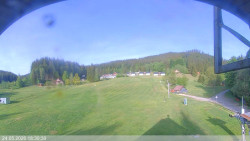 Sjezdovka Horal, Golf Club Horal
