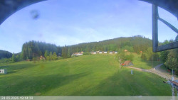 Sjezdovka Horal, Golf Club Horal