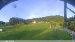 Sjezdovka Horal, Golf Club Horal