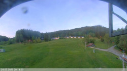 Sjezdovka Horal, Golf Club Horal