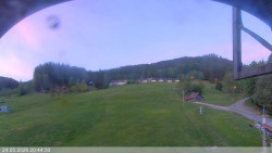 Sjezdovka Horal, Golf Club Horal