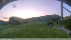 Sjezdovka Horal, Golf Club Horal