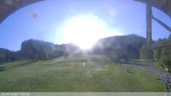 Sjezdovka Horal, Golf Club Horal