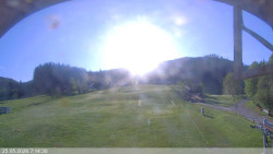 Sjezdovka Horal, Golf Club Horal