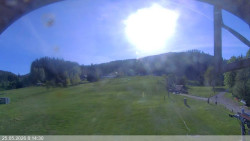 Sjezdovka Horal, Golf Club Horal