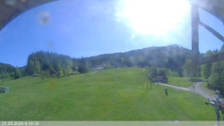 Sjezdovka Horal, Golf Club Horal
