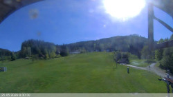 Sjezdovka Horal, Golf Club Horal