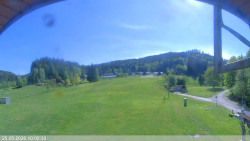 Sjezdovka Horal, Golf Club Horal