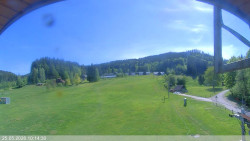 Sjezdovka Horal, Golf Club Horal
