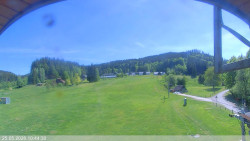 Sjezdovka Horal, Golf Club Horal