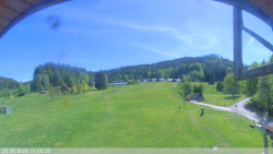 Sjezdovka Horal, Golf Club Horal