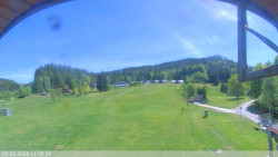 Sjezdovka Horal, Golf Club Horal