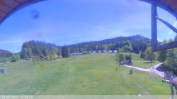 Sjezdovka Horal, Golf Club Horal