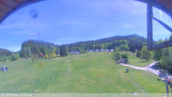 Sjezdovka Horal, Golf Club Horal