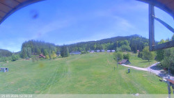 Sjezdovka Horal, Golf Club Horal