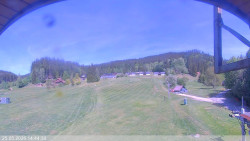 Sjezdovka Horal, Golf Club Horal