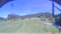 Sjezdovka Horal, Golf Club Horal