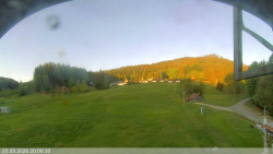 Sjezdovka Horal, Golf Club Horal