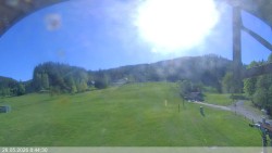 Sjezdovka Horal, Golf Club Horal