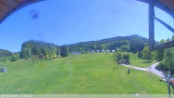 Sjezdovka Horal, Golf Club Horal