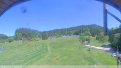 Sjezdovka Horal, Golf Club Horal
