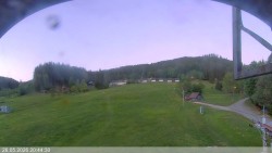 Sjezdovka Horal, Golf Club Horal