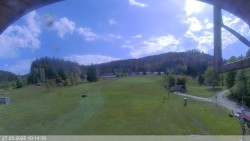 Sjezdovka Horal, Golf Club Horal