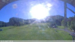 Sjezdovka Horal, Golf Club Horal