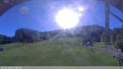 Sjezdovka Horal, Golf Club Horal