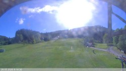 Sjezdovka Horal, Golf Club Horal