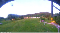 Sjezdovka Horal, Golf Club Horal