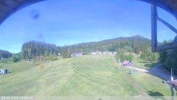 Sjezdovka Horal, Golf Club Horal