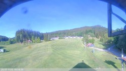 Sjezdovka Horal, Golf Club Horal