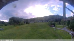 Sjezdovka Horal, Golf Club Horal