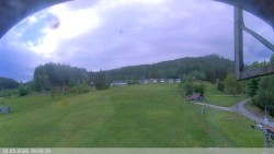 Sjezdovka Horal, Golf Club Horal