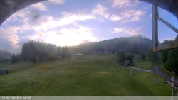 Sjezdovka Horal, Golf Club Horal
