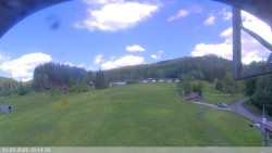 Sjezdovka Horal, Golf Club Horal