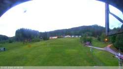 Sjezdovka Horal, Golf Club Horal