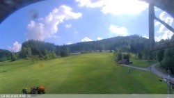 Sjezdovka Horal, Golf Club Horal