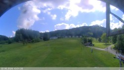 Sjezdovka Horal, Golf Club Horal