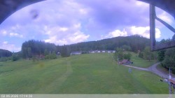 Sjezdovka Horal, Golf Club Horal