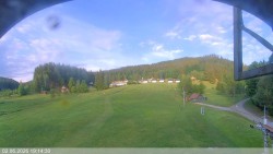 Sjezdovka Horal, Golf Club Horal