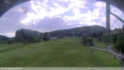 Sjezdovka Horal, Golf Club Horal