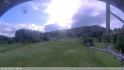 Sjezdovka Horal, Golf Club Horal