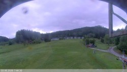 Sjezdovka Horal, Golf Club Horal