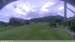 Sjezdovka Horal, Golf Club Horal