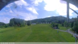 Sjezdovka Horal, Golf Club Horal