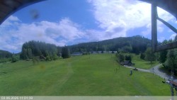 Sjezdovka Horal, Golf Club Horal