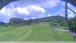 Sjezdovka Horal, Golf Club Horal
