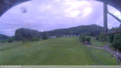 Sjezdovka Horal, Golf Club Horal